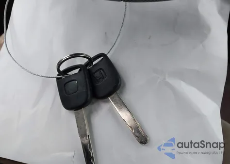 2003 Honda Cr-V Ex z USA, uszkodzony, nr VIN SHSRD78873U148532